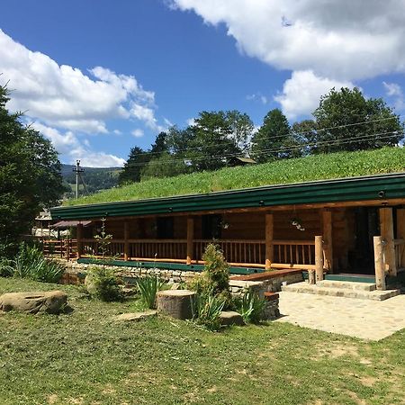 Eco House Butinar Kosmach Exterior foto