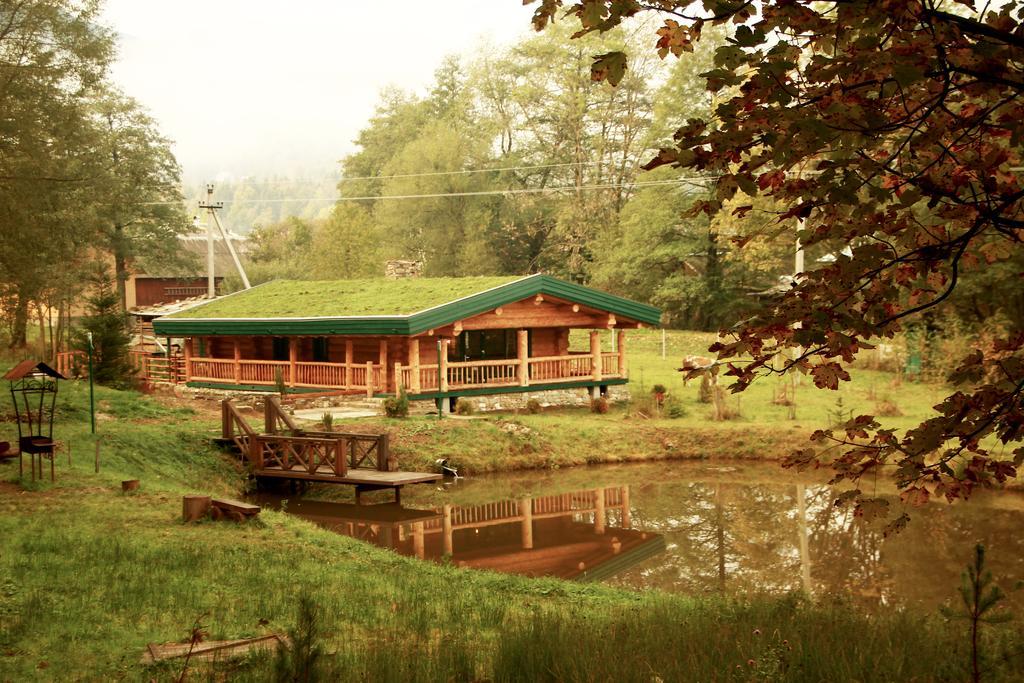 Eco House Butinar Kosmach Exterior foto