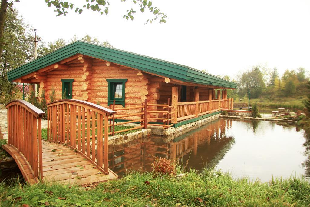 Eco House Butinar Kosmach Exterior foto