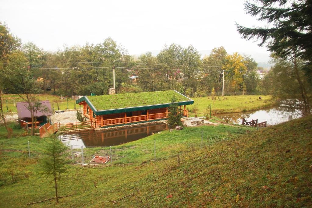 Eco House Butinar Kosmach Exterior foto