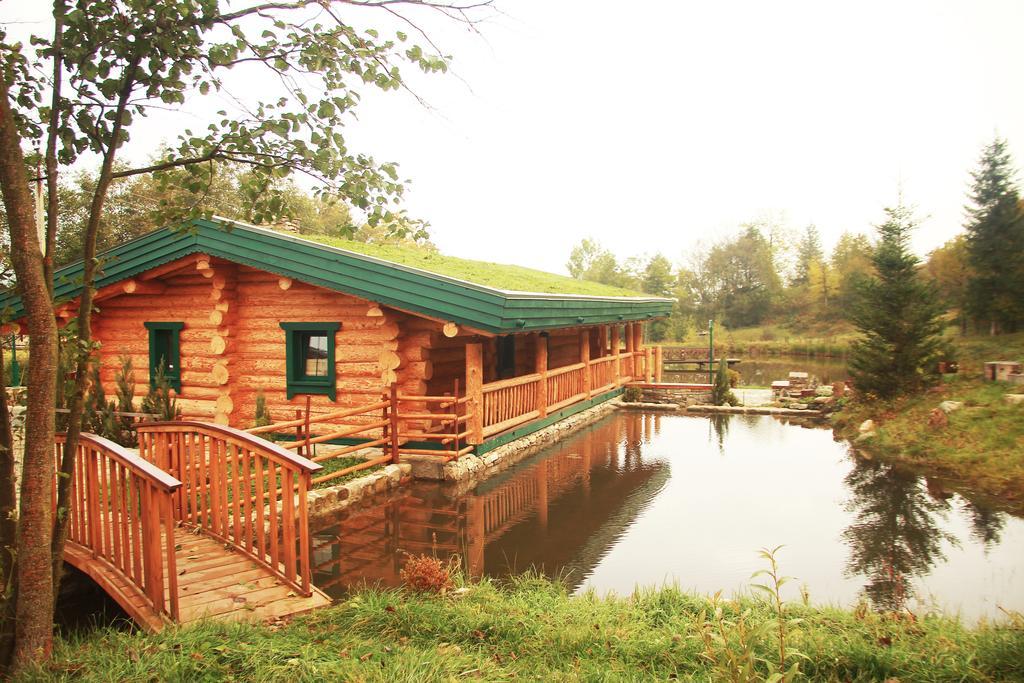 Eco House Butinar Kosmach Exterior foto