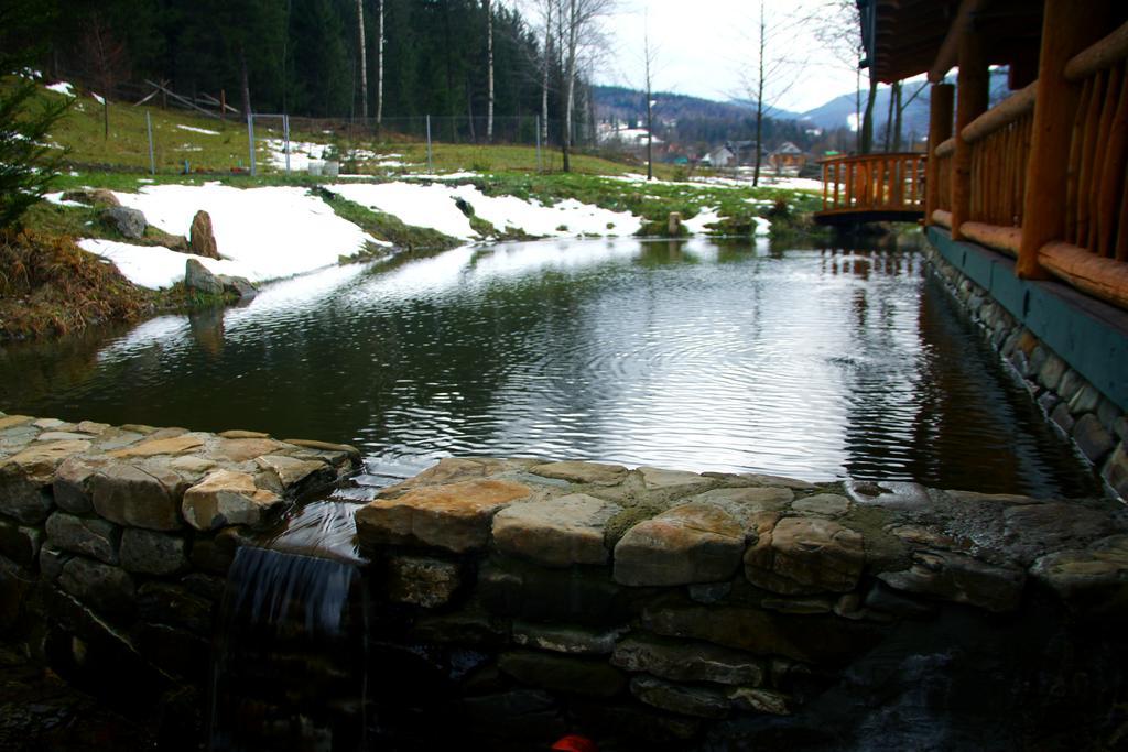 Eco House Butinar Kosmach Exterior foto
