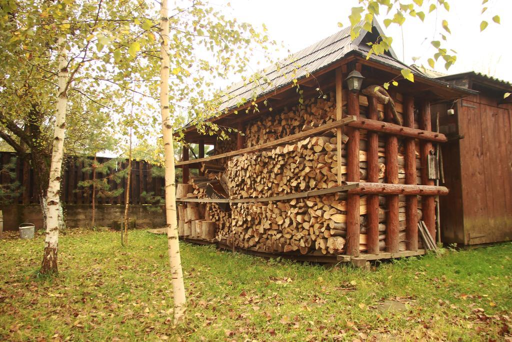 Eco House Butinar Kosmach Exterior foto