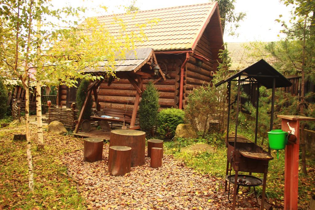 Eco House Butinar Kosmach Exterior foto