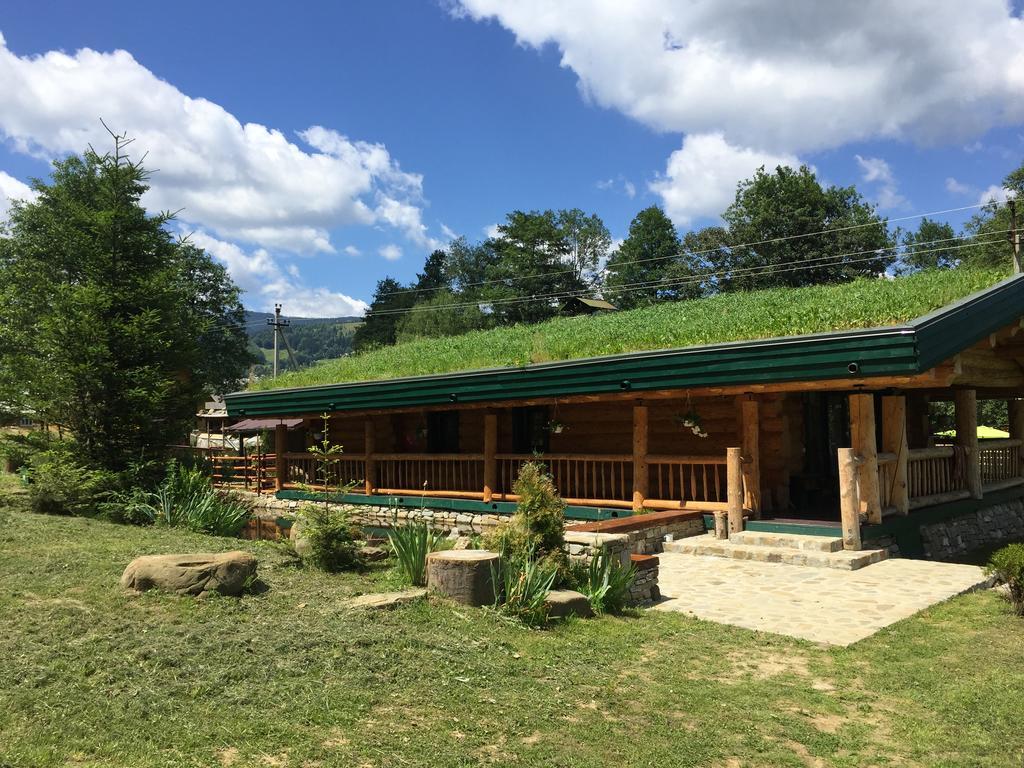 Eco House Butinar Kosmach Exterior foto