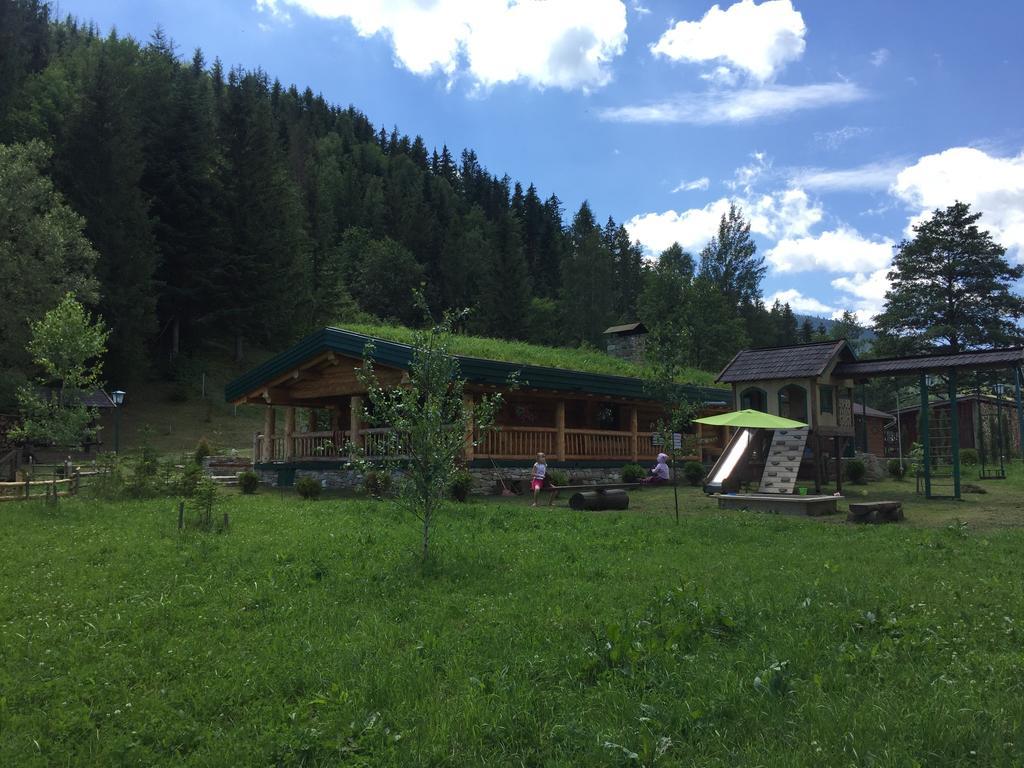 Eco House Butinar Kosmach Exterior foto